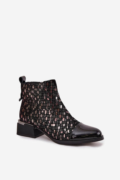  Bottes à talons model 219268 Step in style 