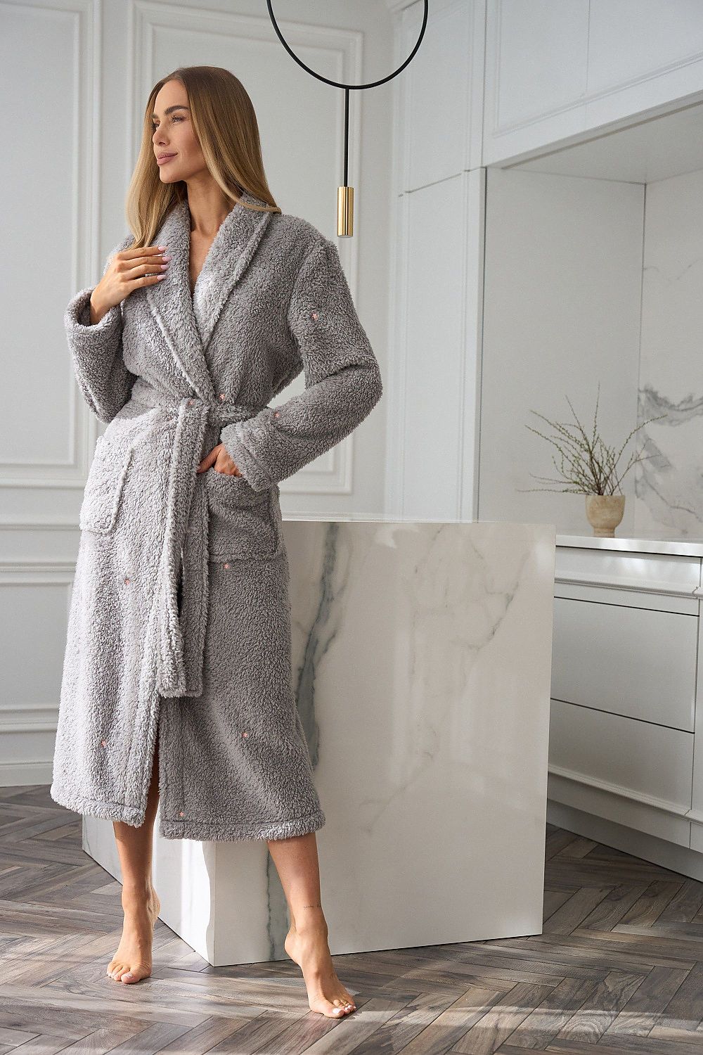 Peignoir model 219327 L&L collection 