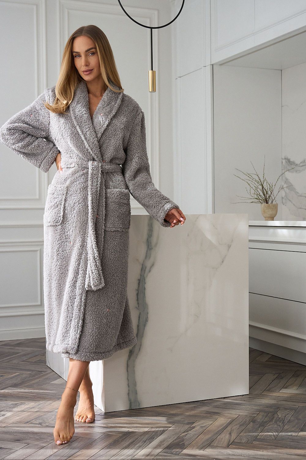  Peignoir model 219327 L&L collection 