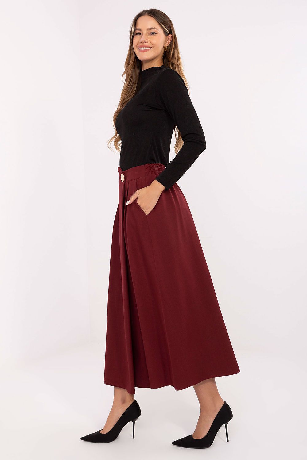  Jupe model 219351 Rue Paris 