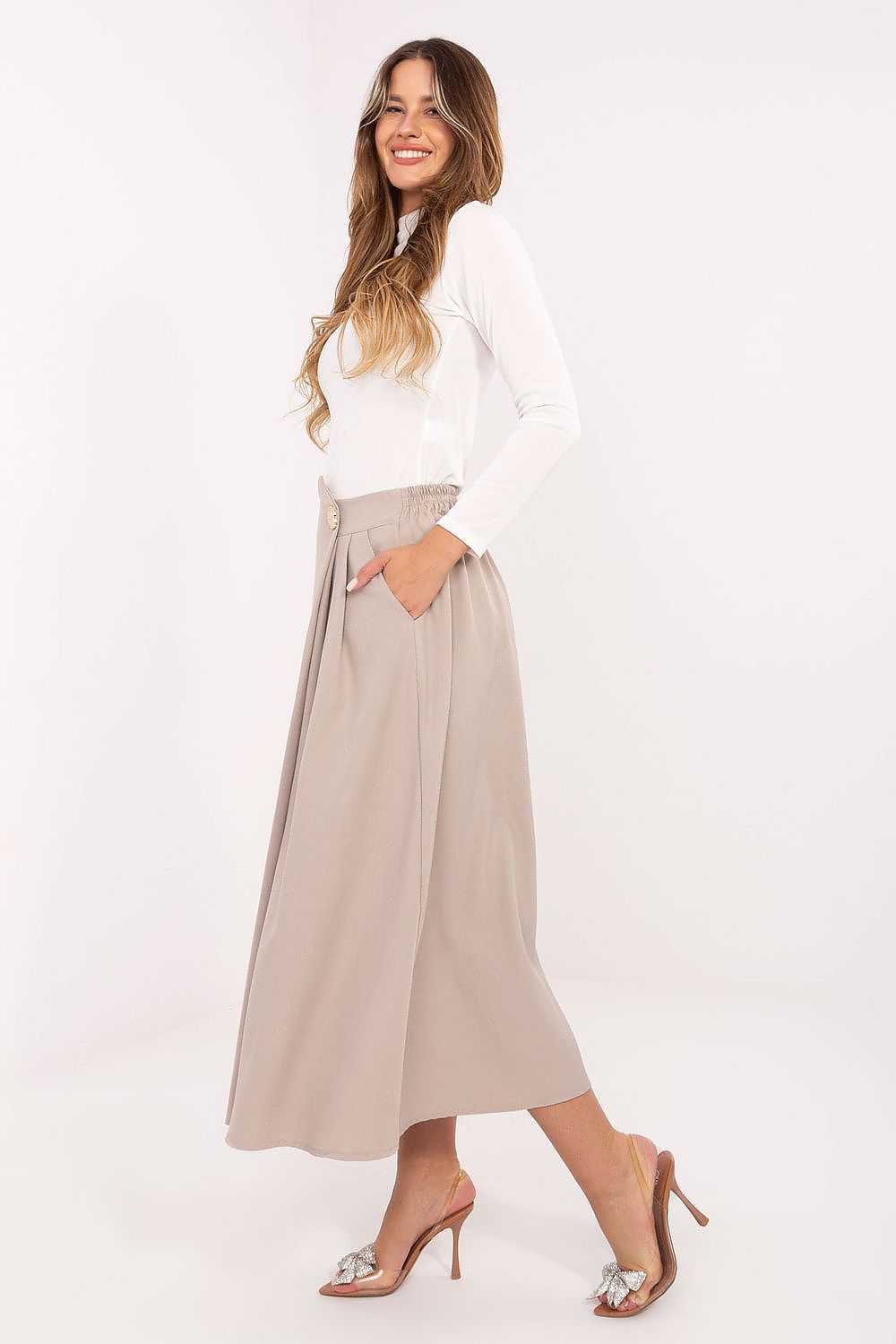  Jupe model 219353 Rue Paris 