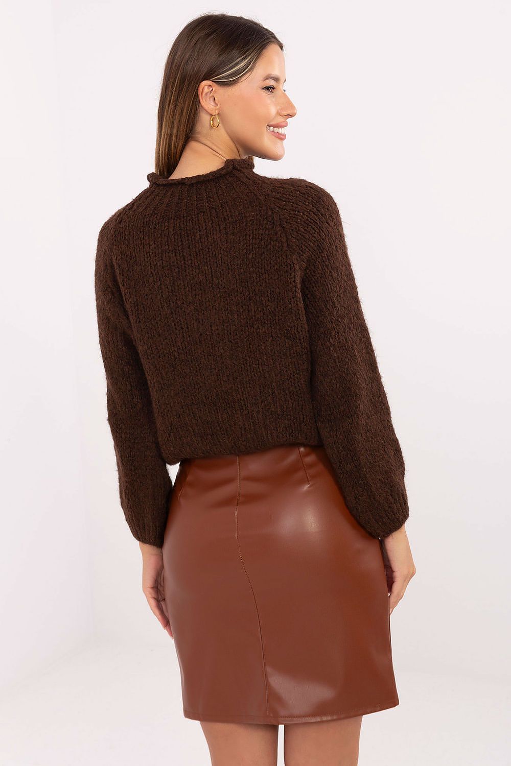  Jupe courte model 219357 Rue Paris 