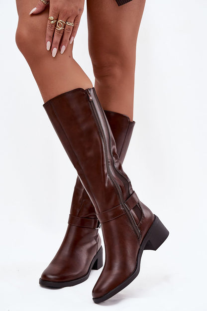  Bottes cuissardes model 219398 Step in style 