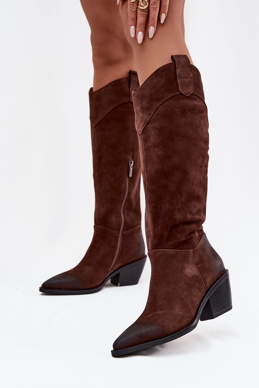  Bottes à talons model 219399 Step in style 