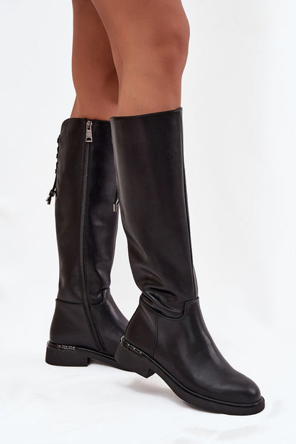  Bottes cuissardes model 219400 Step in style 
