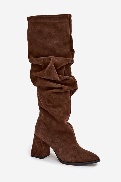  Bottes à talons model 219401 Step in style 