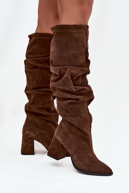  Bottes à talons model 219401 Step in style 