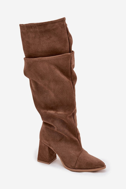  Bottes à talons model 219402 Step in style 