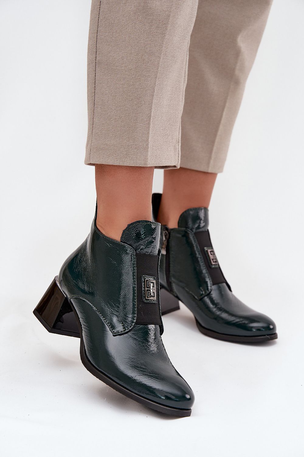  Bottes à talons model 219405 Step in style 