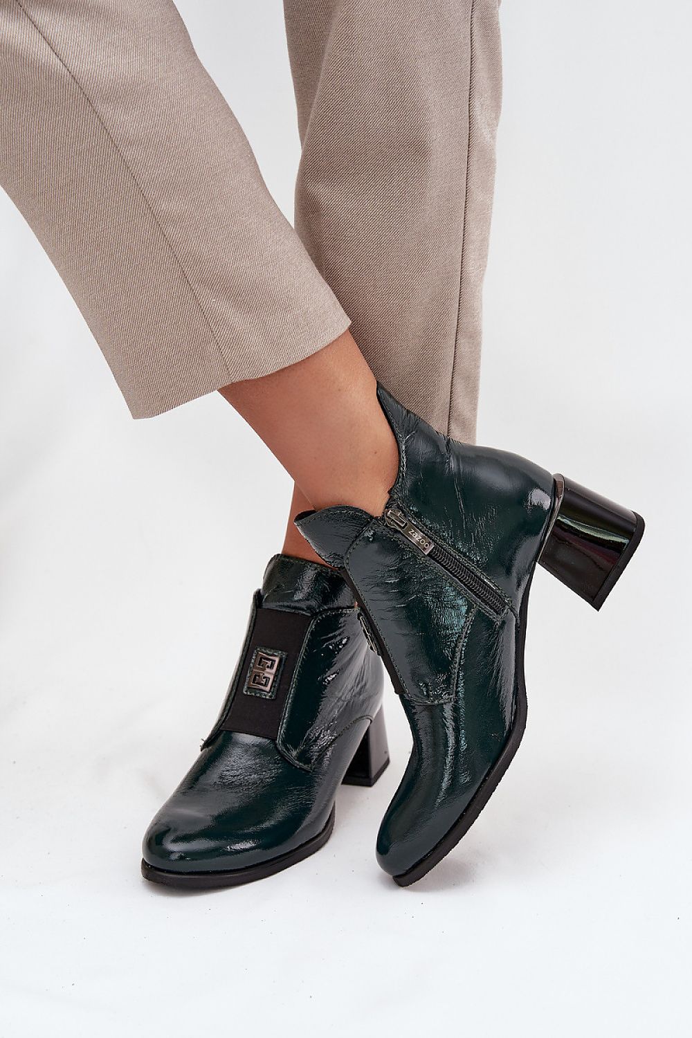  Bottes à talons model 219405 Step in style 