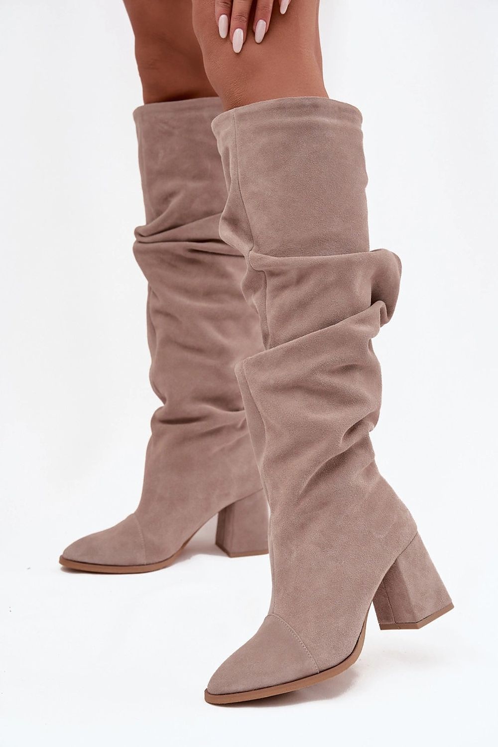  Bottes à talons model 219403 Step in style 