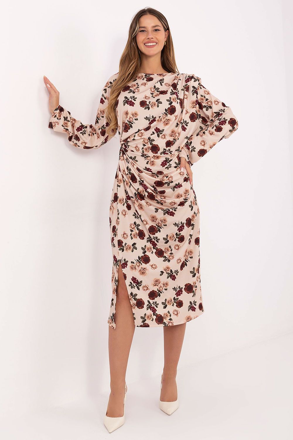  Robe de jour model 219454 Rue Paris 