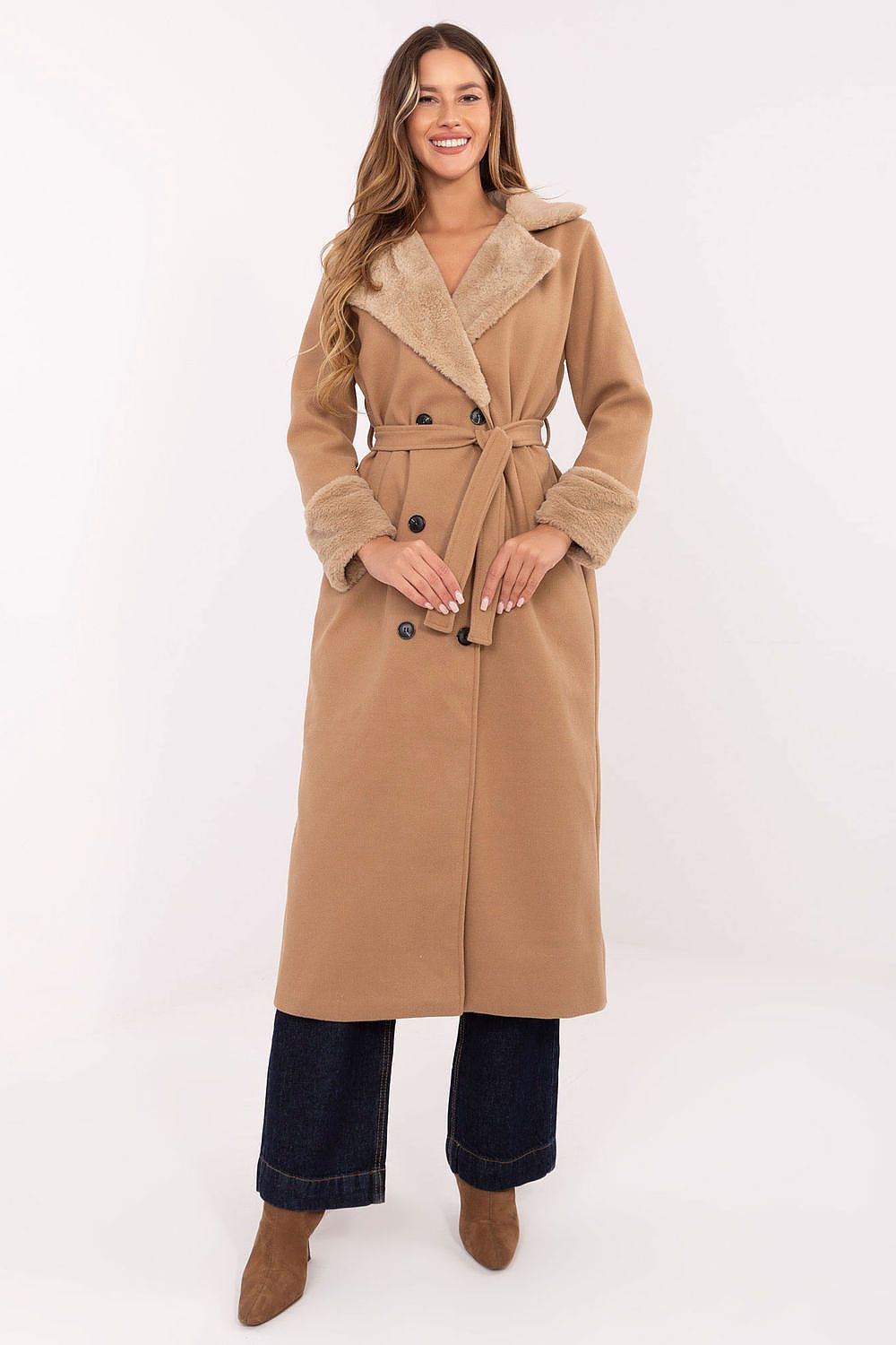  Manteau model 219458 Rue Paris 