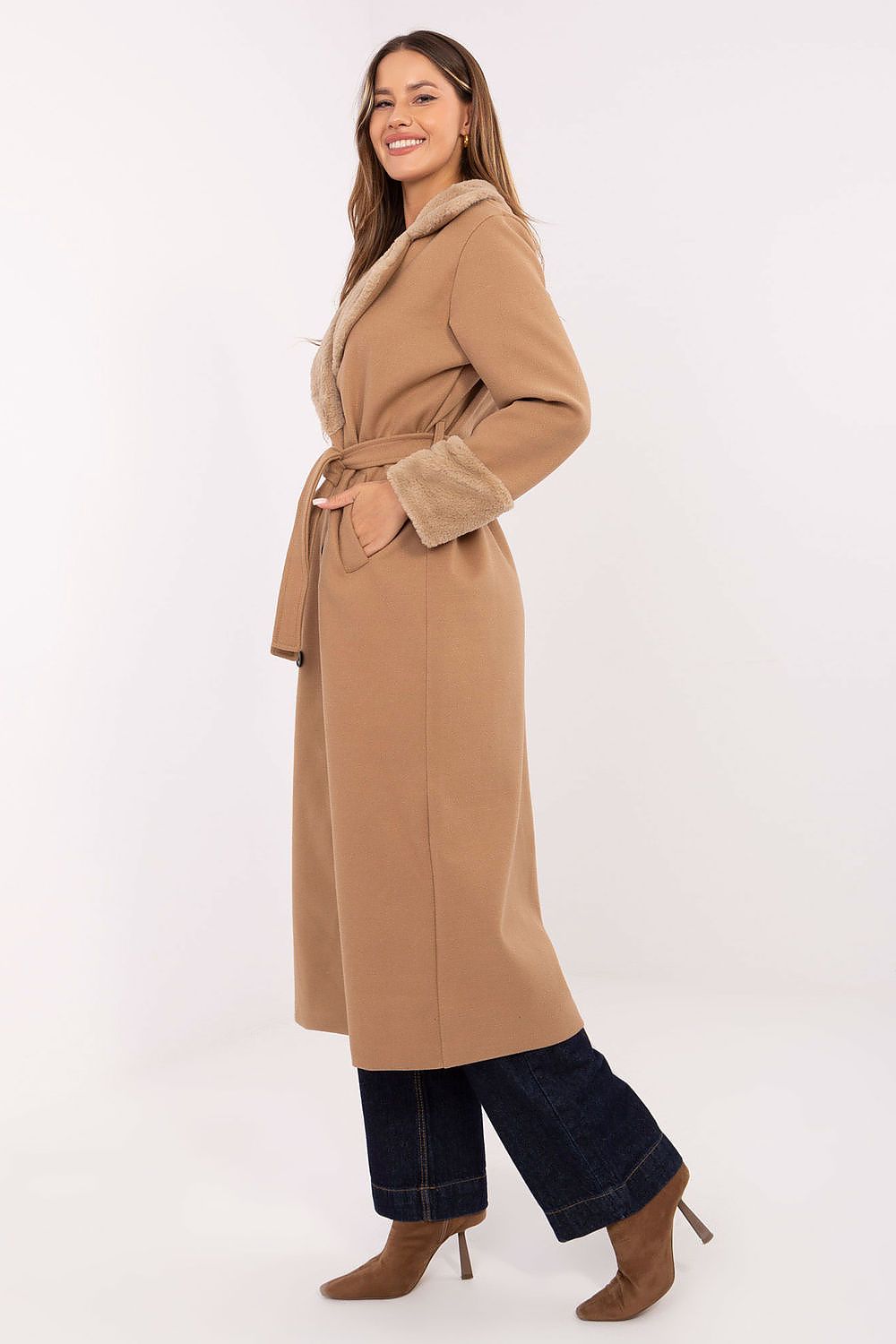  Manteau model 219458 Rue Paris 
