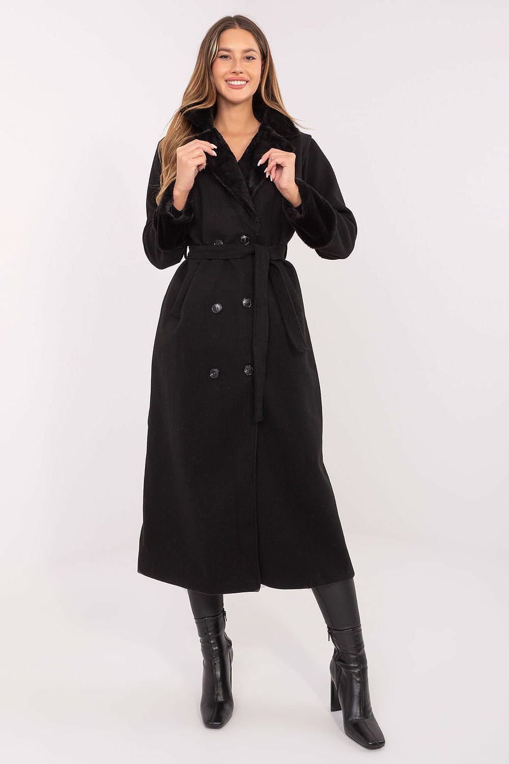  Manteau model 219459 Rue Paris 