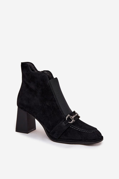  Bottes à talons model 219564 Step in style 