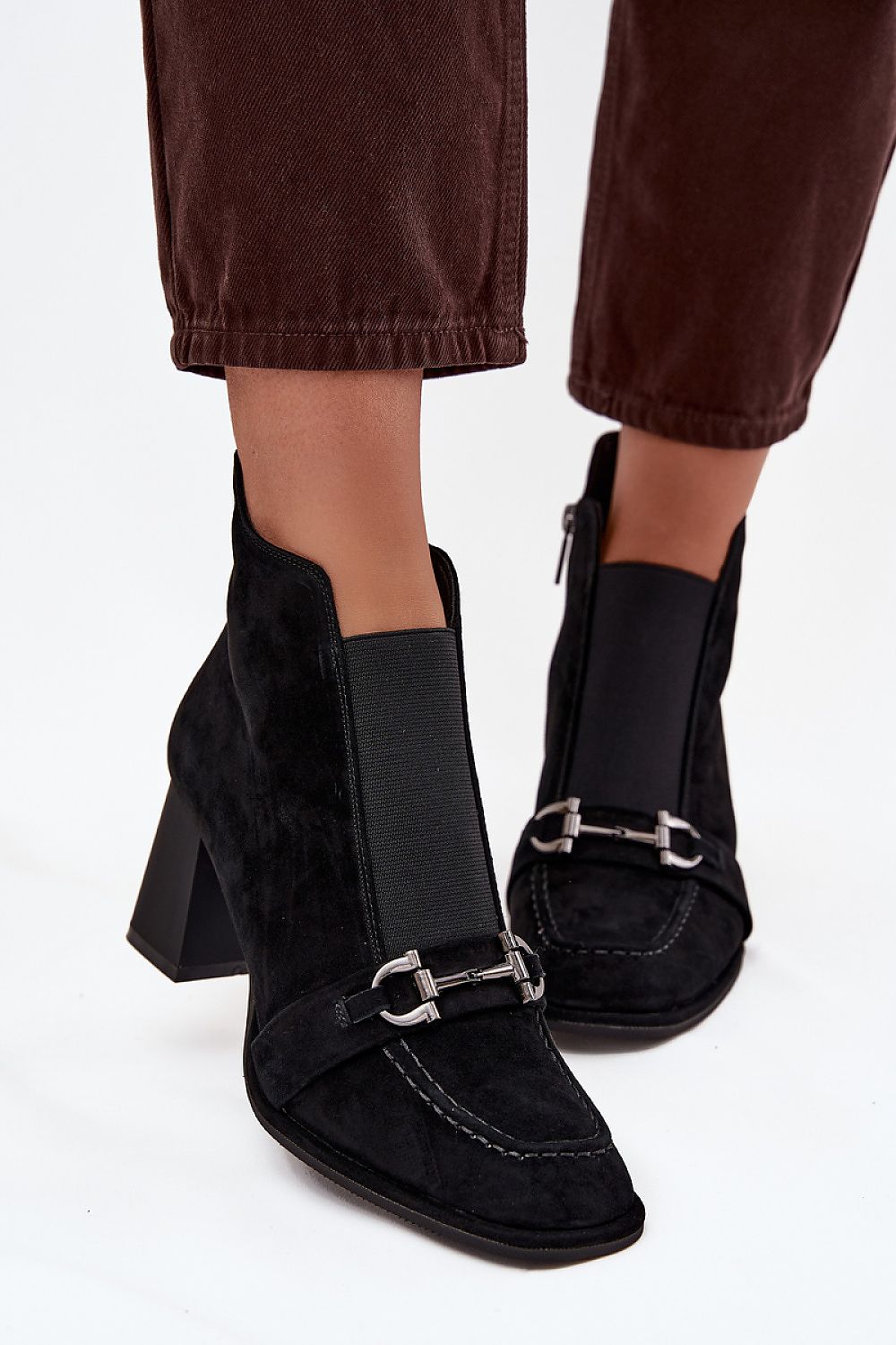 Bottes à talons model 219564 Step in style 