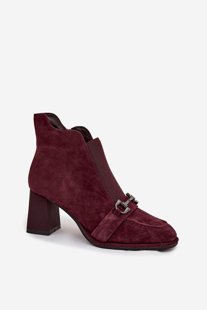  Bottes à talons model 219565 Step in style 