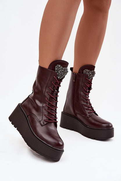  Bottes cothurnes model 219569 Step in style 