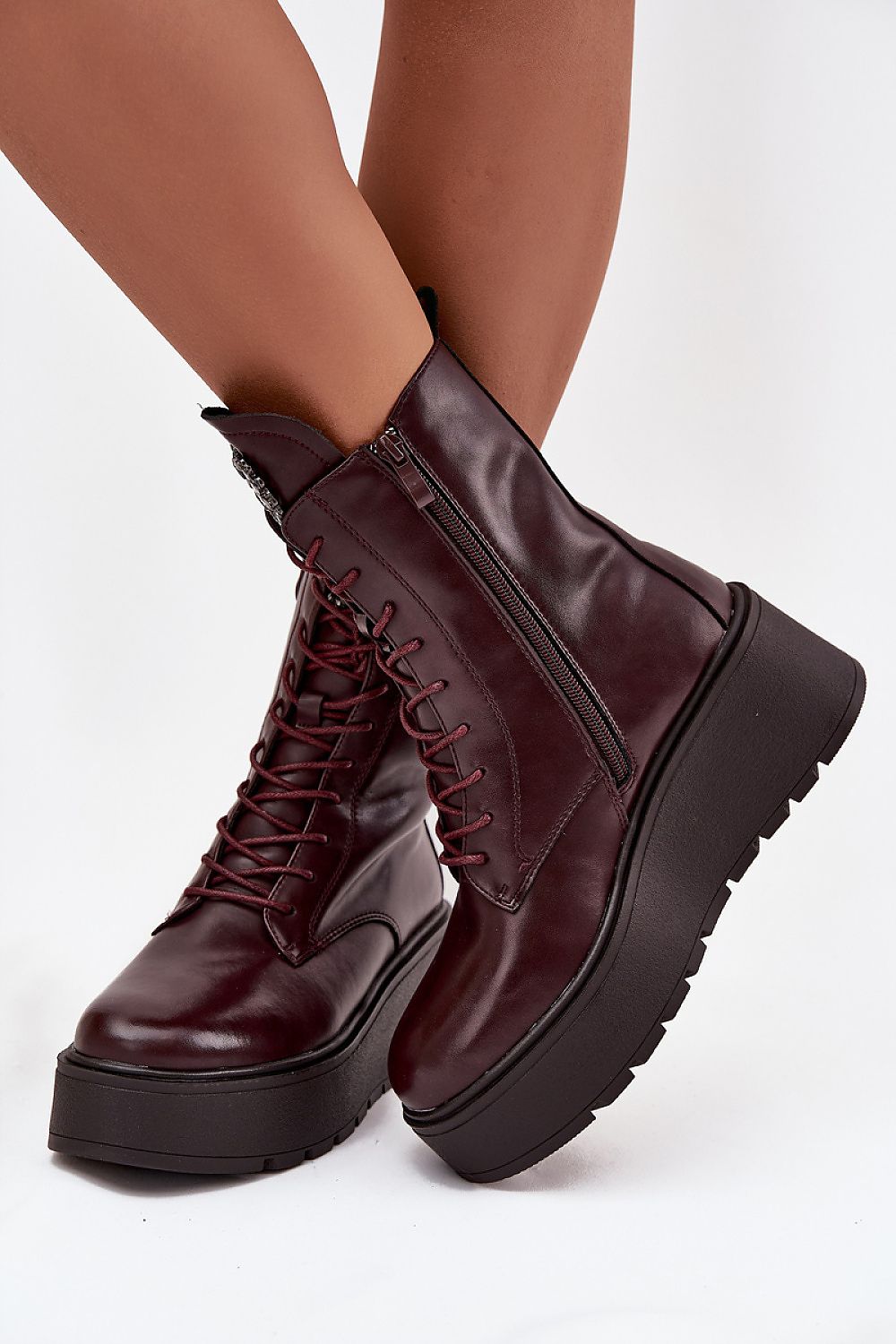  Bottes cothurnes model 219569 Step in style 
