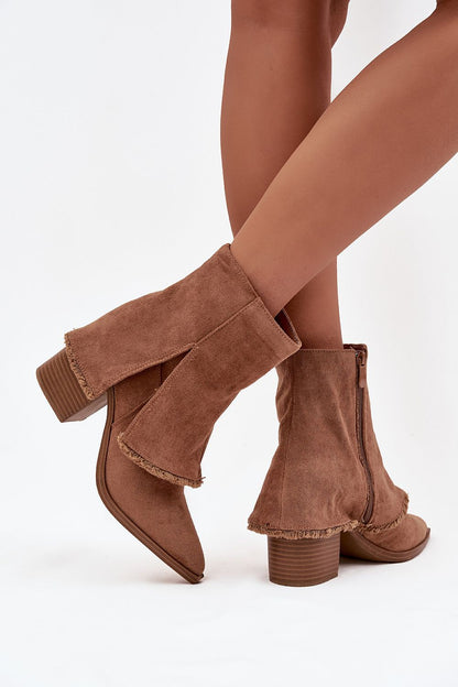  Bottes à talons model 219570 Step in style 