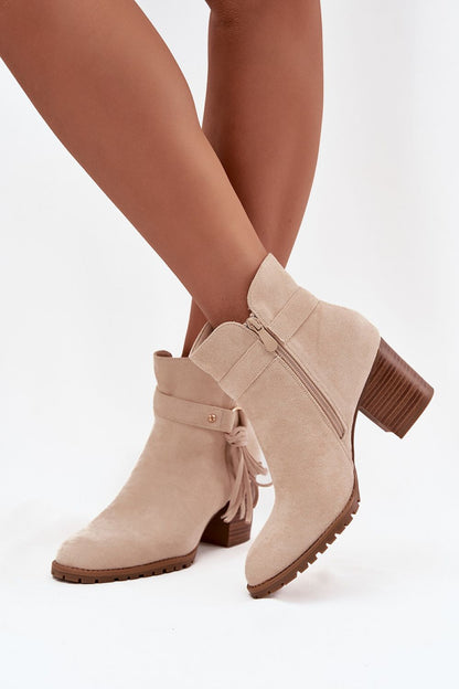  Bottes à talons model 219572 Step in style 