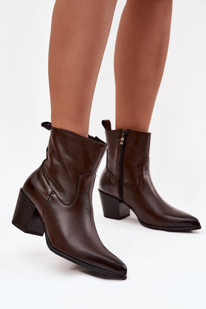  Bottes à talons model 219575 Step in style 