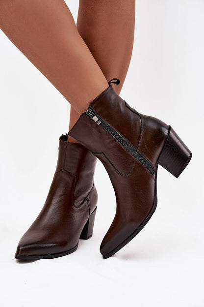  Bottes à talons model 219575 Step in style 