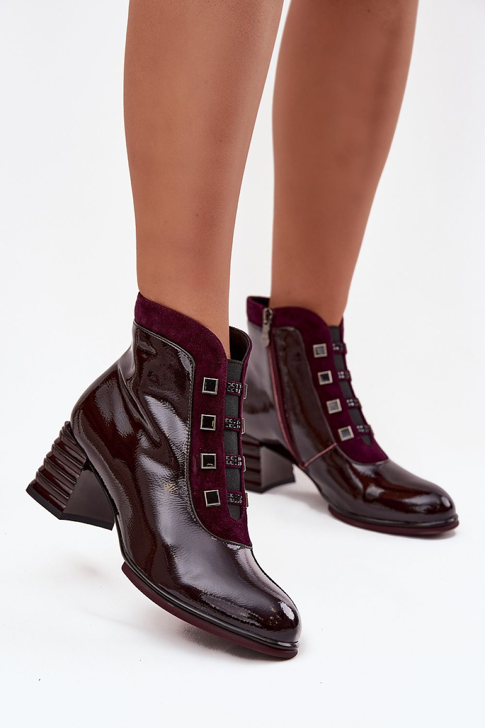  Bottes à talons model 219577 Step in style 