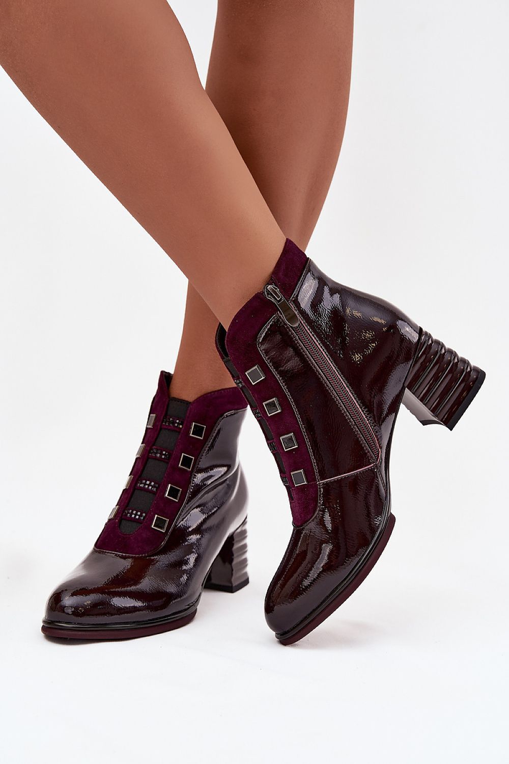  Bottes à talons model 219577 Step in style 