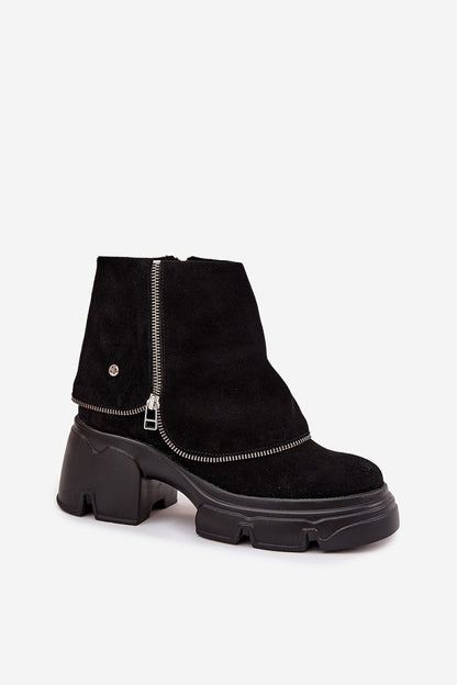  Bottes model 219580 Step in style 