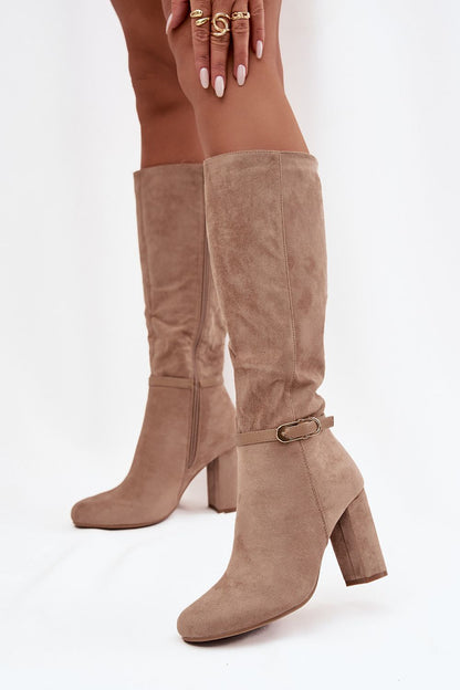  Bottes à talons model 219583 Step in style 