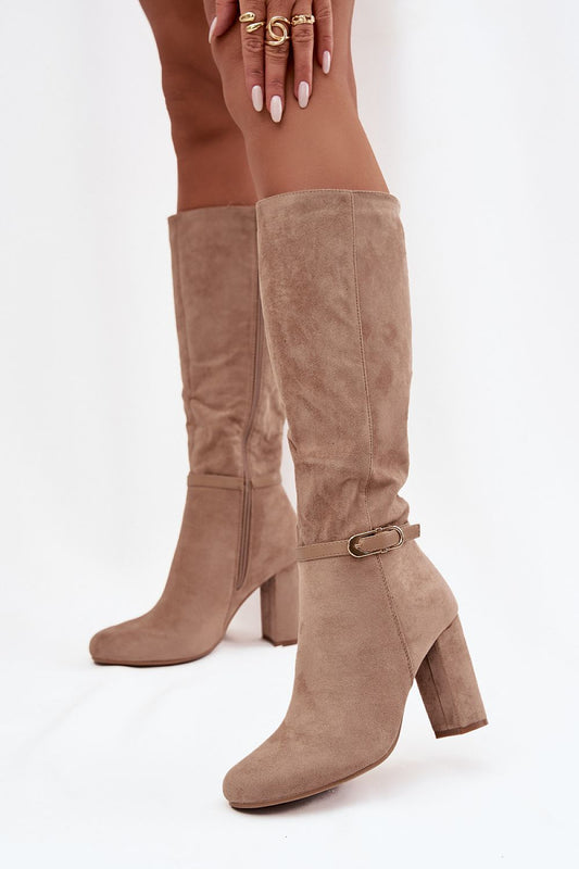  Bottes à talons model 219583 Step in style 