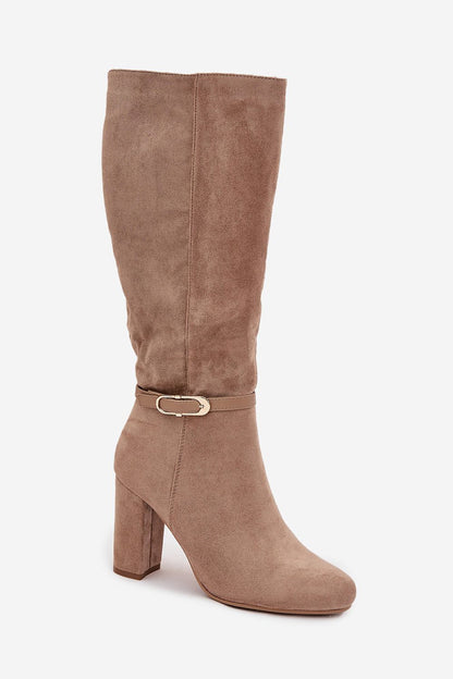  Bottes à talons model 219583 Step in style 