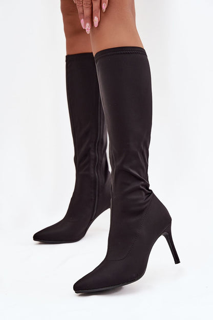  Bottes à talons model 219585 Step in style 