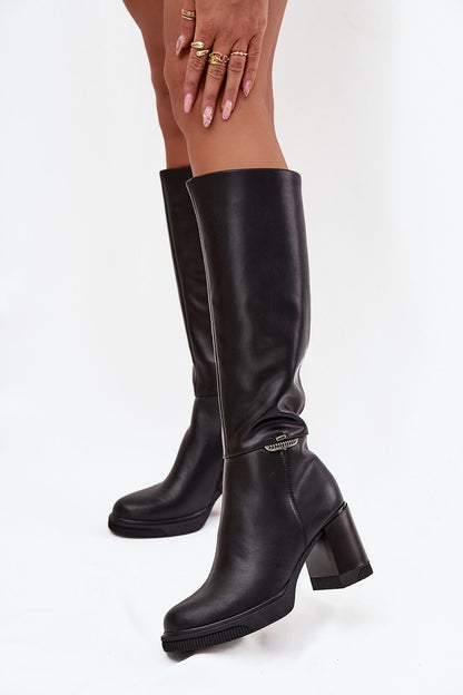  Bottes à talons model 219586 Step in style 