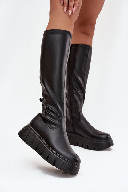  Bottes cuissardes model 219588 Step in style 