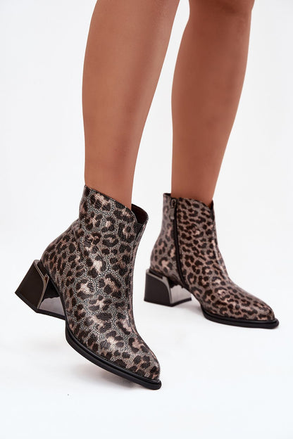  Bottes à talons model 219591 Step in style 