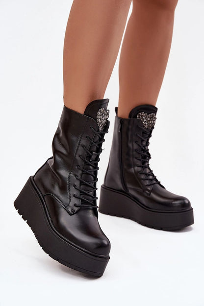  Bottes cothurnes model 219568 Step in style 