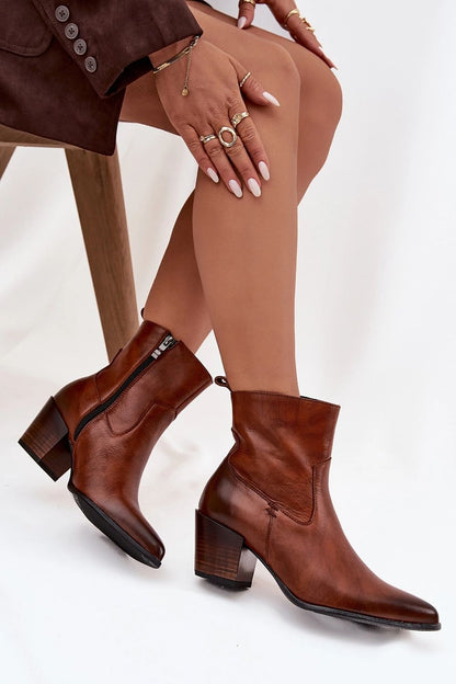  Bottes à talons model 219592 Step in style 