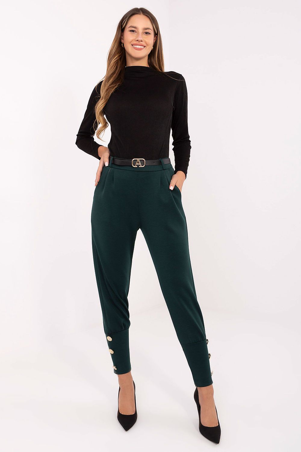  Pantalon survêtement model 219597 Factory Price 
