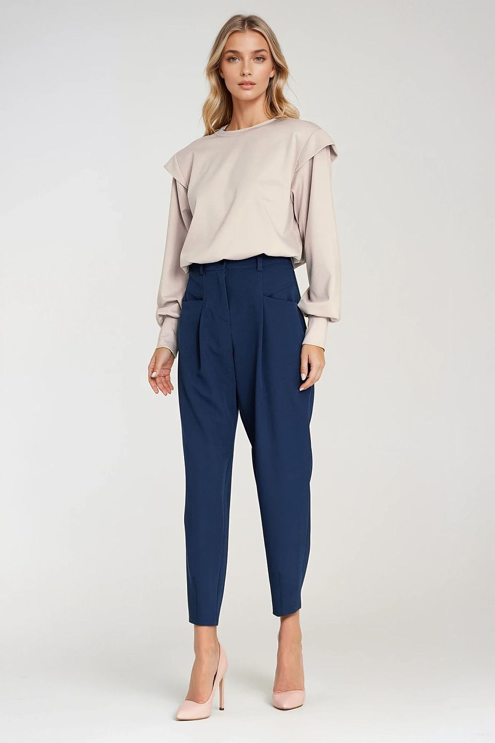  Pantalon femme model 219777 Nife 