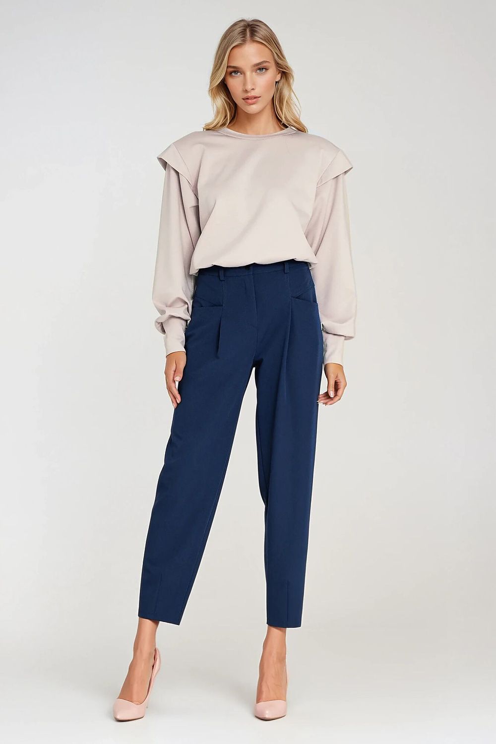  Pantalon femme model 219777 Nife 
