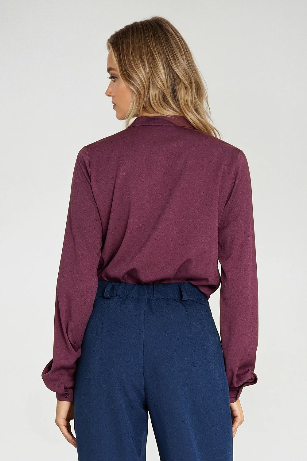  Chemise manche longue model 219785 Nife 