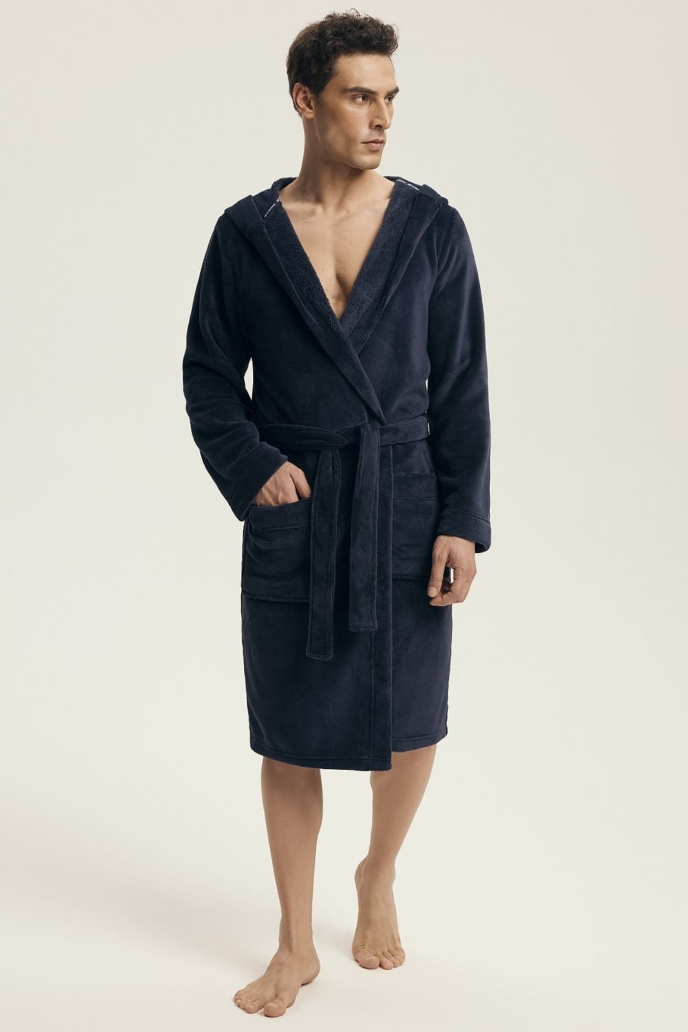  Peignoir homme model 219796 Henderson 