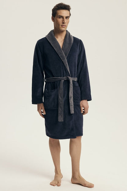  Peignoir homme model 219797 Henderson 