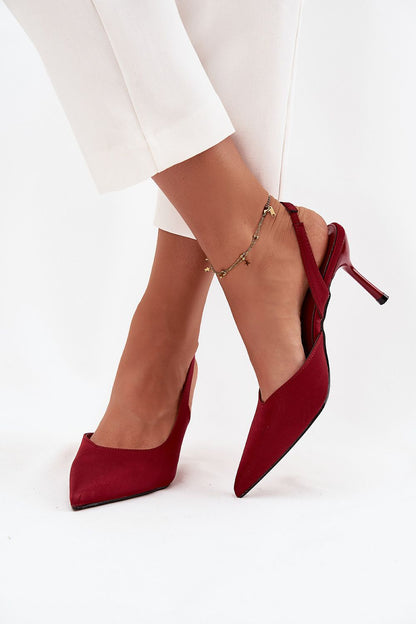  Talons hauts model 219815 Step in style 