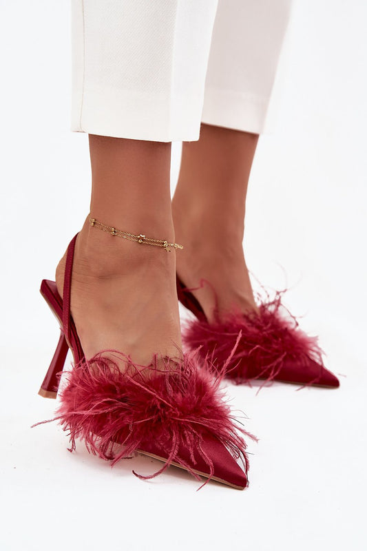  Talons hauts model 219820 Step in style 