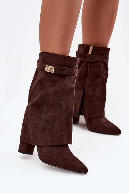  Bottes à talons model 219840 Step in style 