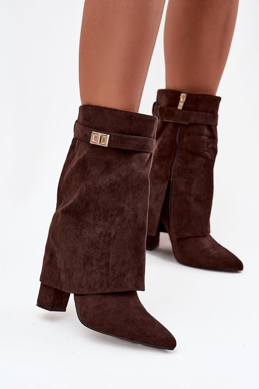  Bottes à talons model 219840 Step in style 